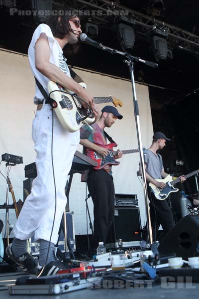 ULRIKA SPACEK - 2016-08-13 - SAINT MALO - Fort de St Pere - Scene des Remparts - 